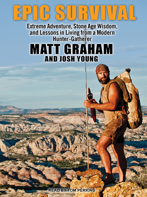 Title details for Epic Survival by Matt Graham - Wait list